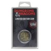 Fanattik Dungeons & Dragons 20-Sided Die Limited Edition Collector Coin - 2 of 3