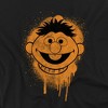Toddler Boys' Sesame Street Ernie Graffiti Spray Face T-Shirt - 2 of 3