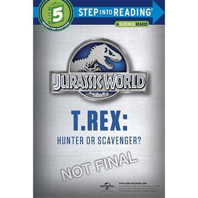 T. Rex - (Step Into Reading) by  Thomas R Holtz (Paperback)