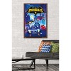 Trends International DC Comics TV Batwheels - Key Art Framed Wall Poster Prints - 2 of 4