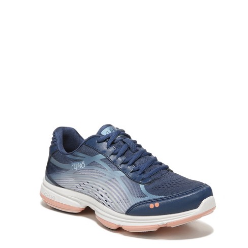 Ryka Womens Devotion Plus 3 Walking Shoe Fresh Navy 8 W : Target