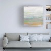 Trademark Fine Art - Hilary Winfield Views of Nature Series Collection 6 Canvas 2 Canvas Art - 2 of 4