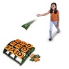 NKOK RealTree Games Tic-Tac-Toss Game Set - 3 of 4
