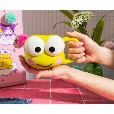 Silver Buffalo Sanrio Keroppi Mug - Thumbnail 5