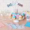 Big Dot of Happiness Baby Gender Reveal Glasses - Paper Card Stock Team Boy or Girl Party Photo Booth Props Kit - 10 Count - 4 of 4