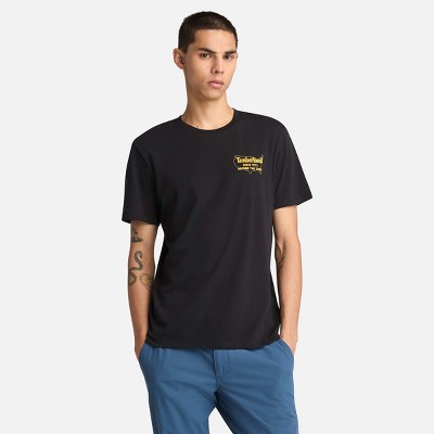 Timberland Men's Back Graphic Short-Sleeve T-Shirt