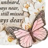Evergreen Those We Love Butterflies Garden Stone - 4 of 4