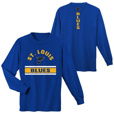 st louis blues playoff shirts