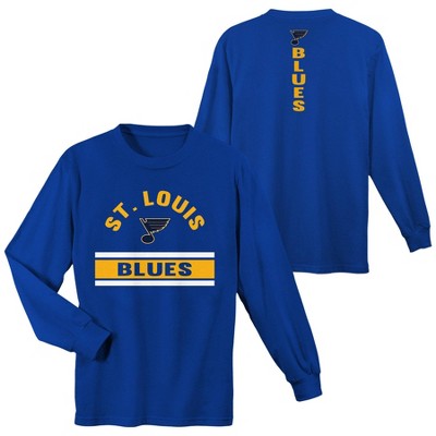 st louis blues fan gear