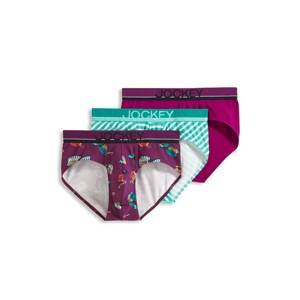 Jockey Men's True Style Brief - 3 Pack - 1 of 4