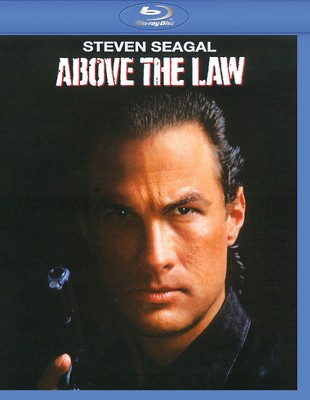 Above the Law (Blu-ray)