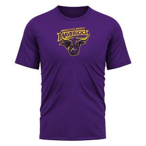 Men's Campus Lab Minnesota State University Mankato Men's Sport Active T-Shirt Primary Logo - 1 of 4