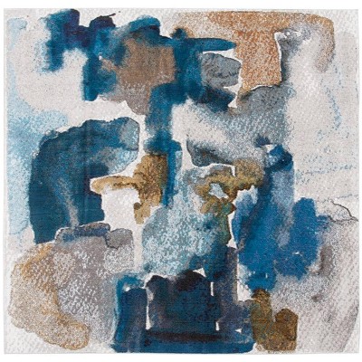 Aria ARA110 Power Loomed Area Rug  - Safavieh