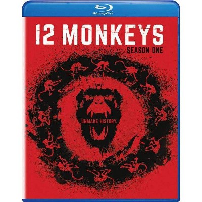 12 Monkeys: Season One (Blu-ray)(2019)