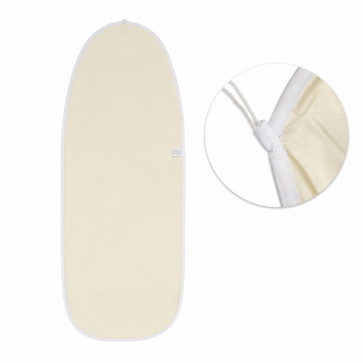 Unique Bargains Solid Color Durable Ironing Board Cover 1 Pc - thumbnail 3