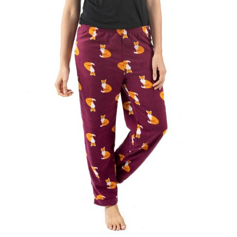 Leveret Womens Fleece Pajama Pants