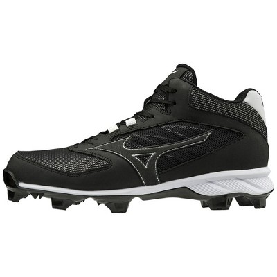 mizuno high top cleats