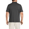 Lands' End Men's Short Sleeve Cotton Supima Polo Shirt - 2 of 4
