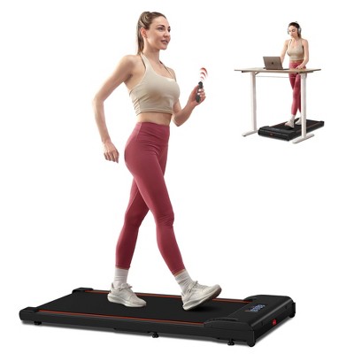 LICHICO Walking Pad Treadmill, Small Treadmill, Electric Treadmill for Home Use