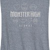 Women's - Monster High - Alumni Dead Luxe Graphic Racerback Tank - 2 of 4