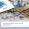 Canson Artist Series Montval Watercolor Block, Foldover Binding, 15 Sheet, 6x9 inch, 1 Count - 3 of 4