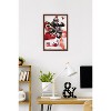 Trends International NFL Houston Texans - Nico Collins 25 Framed Wall Poster Prints - 2 of 4