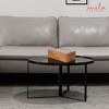 Mela Artisans Storage Box Scallop - 4 of 4