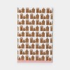 Christmas Gingerbread House Cotton Kitchen Towel - Wondershop™ - 3 of 3