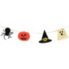 72.0 Inch Halloween Baubles Garland Ghost Spider Witch Pumpkin Tree Garlands - 3 of 3