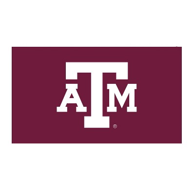 Full Color PVC Mat, 16" x 28", Texas A&M