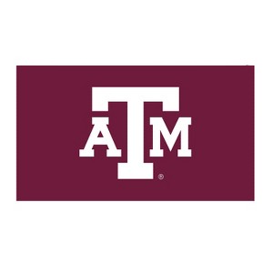 Full Color PVC Mat, 16" x 28", Texas A&M - 1 of 4