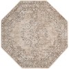 Unique Loom Portland Collection Area Rug - Canby - 2 of 4