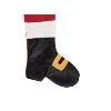 C&F Home Santa Boot Stocking - image 3 of 4