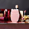 Unique Bargains Portable Bears with Cover Makeup Sponge Holder 1 Pc - 4 of 4