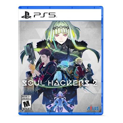 Soul Hackers 2 - PS5 - Sony - Jogos de Aventura - Magazine Luiza