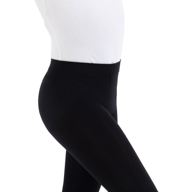 Capezio Ultra Soft Footed Tight - Girls & Toddler, 4 of 5