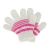 Heat Trendz Girl's One Size Fits Most Flower Hat Gloves and Scarf Winter Set - 3 of 4