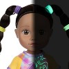 Adora Glow Girls Doll Set with Glow-in-the-Dark Clothes & Accessories - Harmony - 2 of 4
