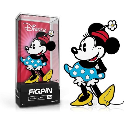 CMD Collectibles/FiGPiNs Disney Classic Enamel FiGPiN | Minnie Mouse #262