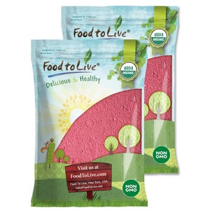 Organic Cranberry Powder - by Food To Live - 1 of 4