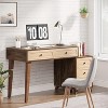 Tribesigns 51-Inch Computer Desk with 5 Drawers - image 2 of 4