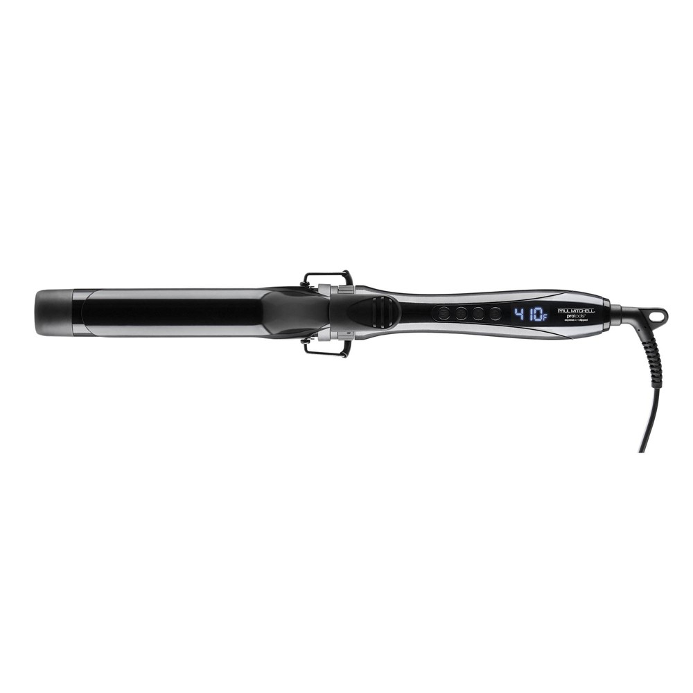 Photos - Hair Dryer Paul Mitchell Express Ion Clipped Detachable Curling Iron - 1.25" 