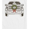 Men's - Ford - 2009 Ford F150 With Wreath Short Sleeve Graphic T-Shirt - 2 of 4