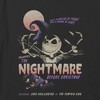 Girl's The Nightmare Before Christmas Jack Master of Fright T-Shirt - image 2 of 3