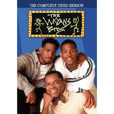 The Wayans Bros.: The Complete Third Season (DVD)(2017)