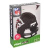 Forever Collectibles Atlanta Falcons NFL FOCO BRXLZ Helmet Building Block Set - 2 of 4