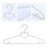 REGALWOVEN Durable Non-Slip Space Saving Clothes Hangers 10 Pcs - 3 of 4