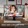 ViewSonic VA2747-MH 27 Inch Full HD 1080p Monitor with Ultra-Thin Bezel, AMD FreeSync, 100Hz, Eye Care, and HDMI, VGA Inputs for Home and Office - 2 of 4