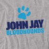 Men's John Jay College Of Criminal Justice Bloodhounds T-Shirt - 2 of 4