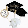 Big Dot of Happiness Gold 2026 Graduation Party Centerpiece Sticks - Table Toppers - Set of 15 - 2 of 4